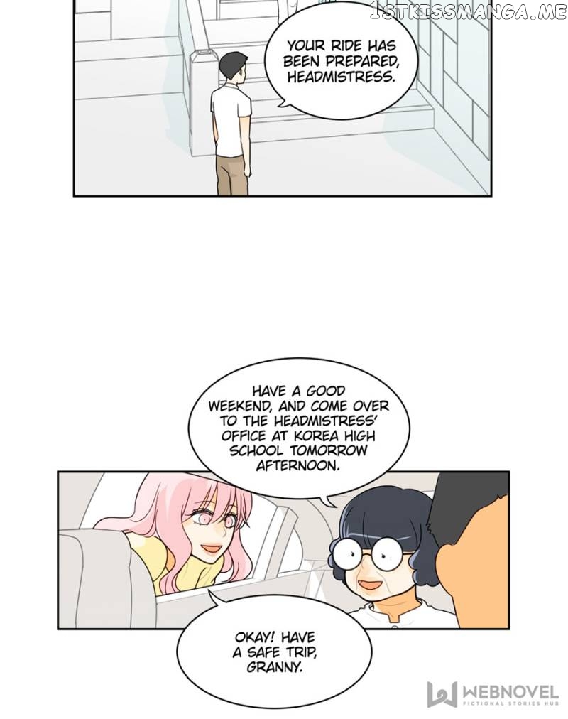 When We Bloom chapter 6 - page 21