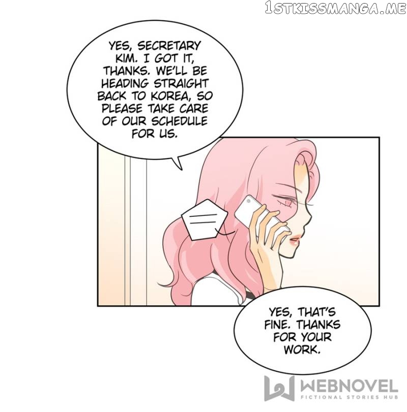 When We Bloom chapter 4 - page 19