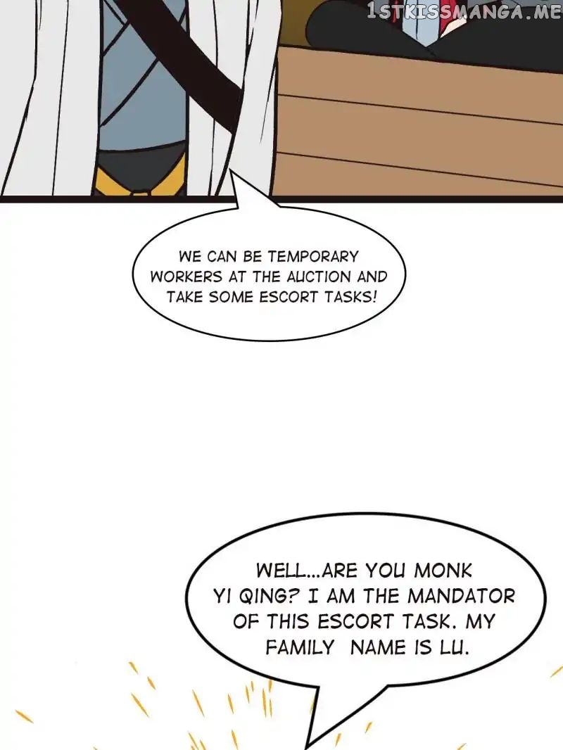 Master Drifting Away Again chapter 7 - page 21