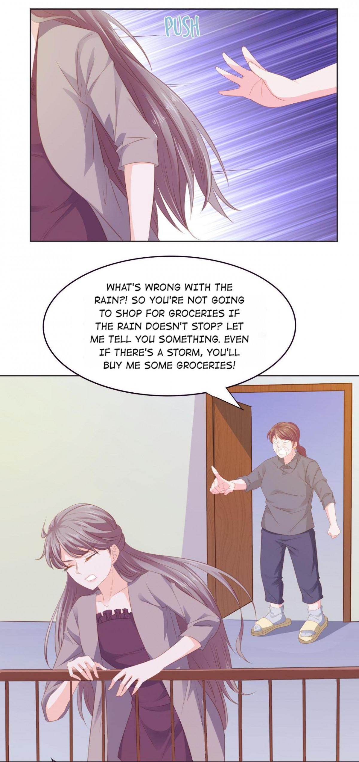 Safe Forever Chapter 8 - page 16