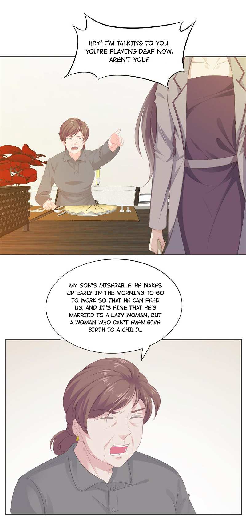 Safe Forever Chapter 5 - page 3