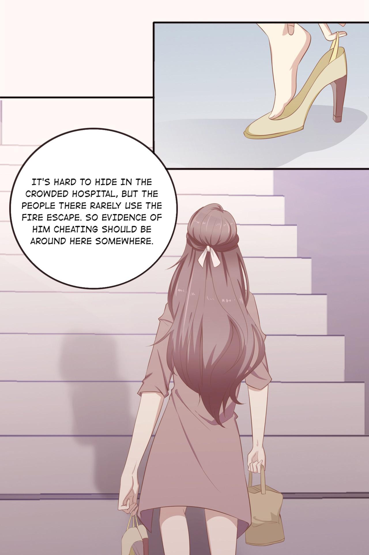 Safe Forever Chapter 3 - page 9