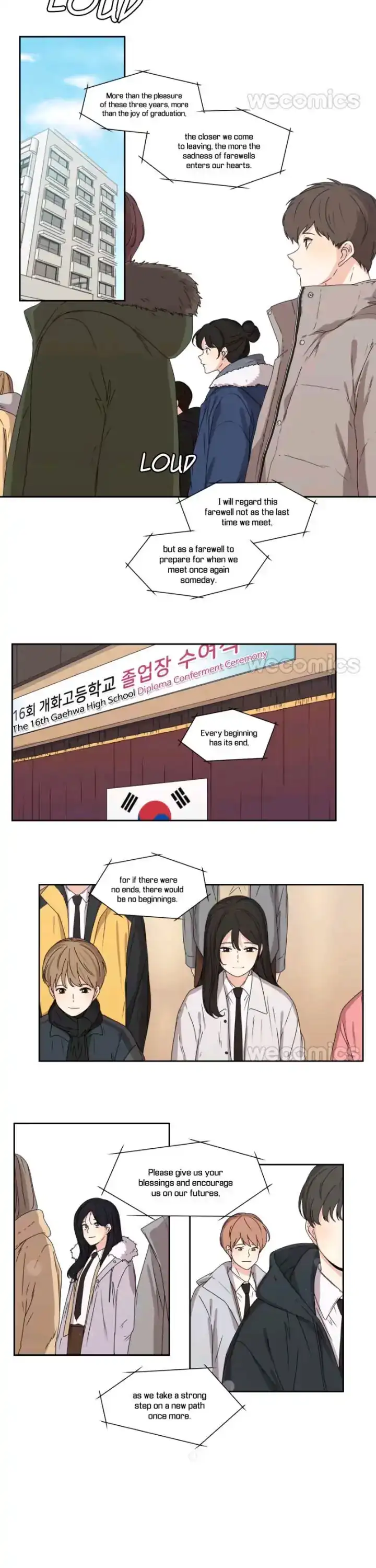 Flowers Falling Together Chapter 82 - page 3