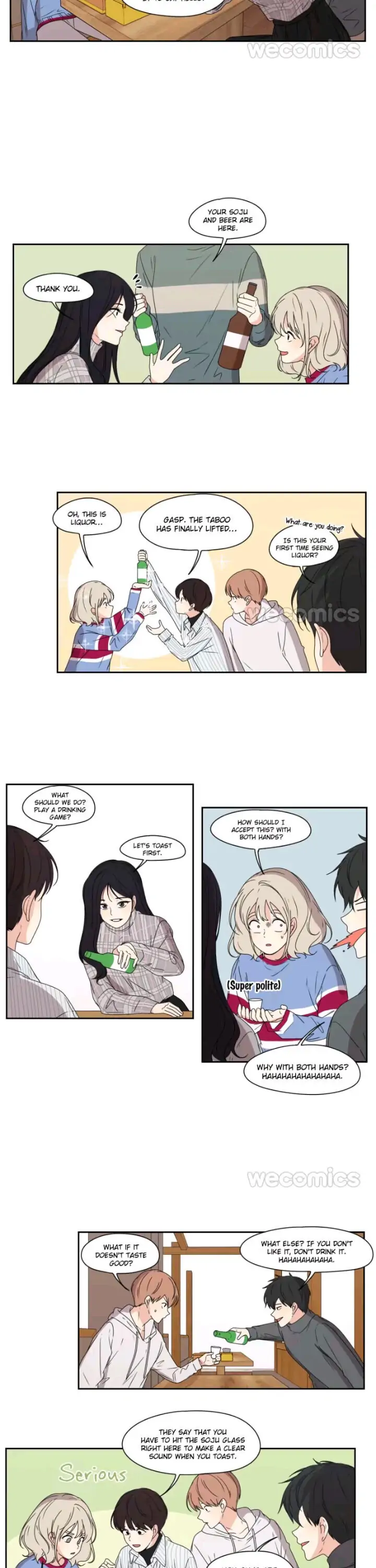 Flowers Falling Together Chapter 81 - page 4