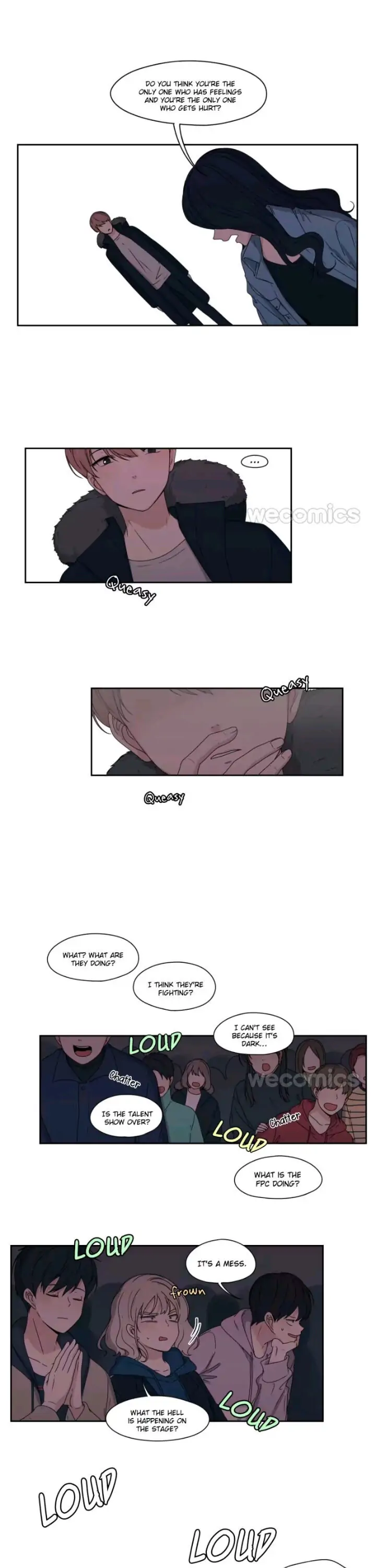 Flowers Falling Together Chapter 77 - page 2