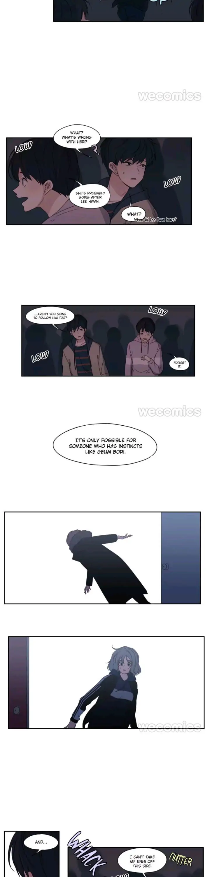 Flowers Falling Together Chapter 77 - page 4