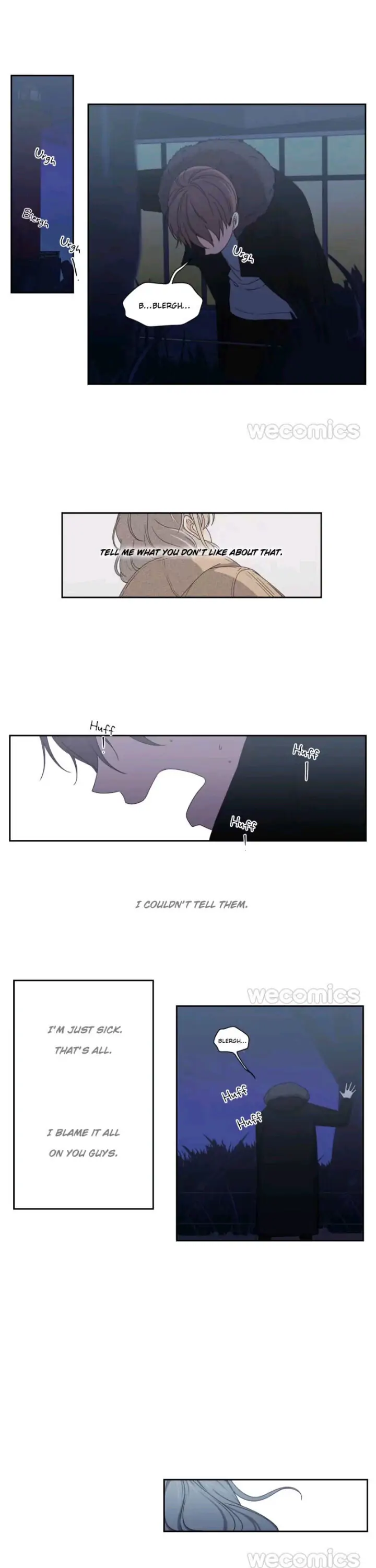 Flowers Falling Together Chapter 77 - page 7