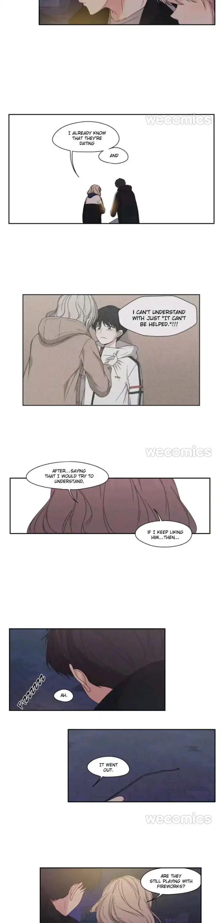 Flowers Falling Together Chapter 71 - page 7