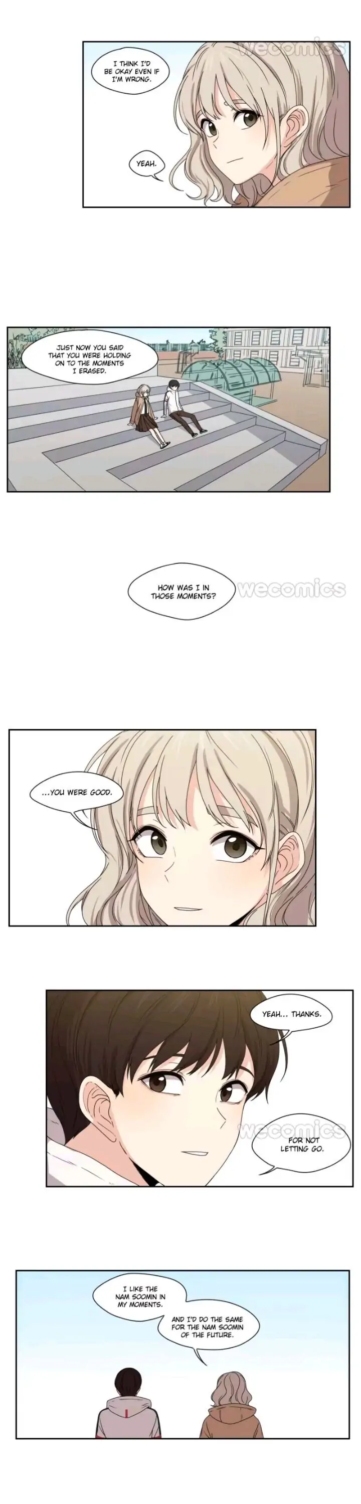 Flowers Falling Together Chapter 54 - page 3