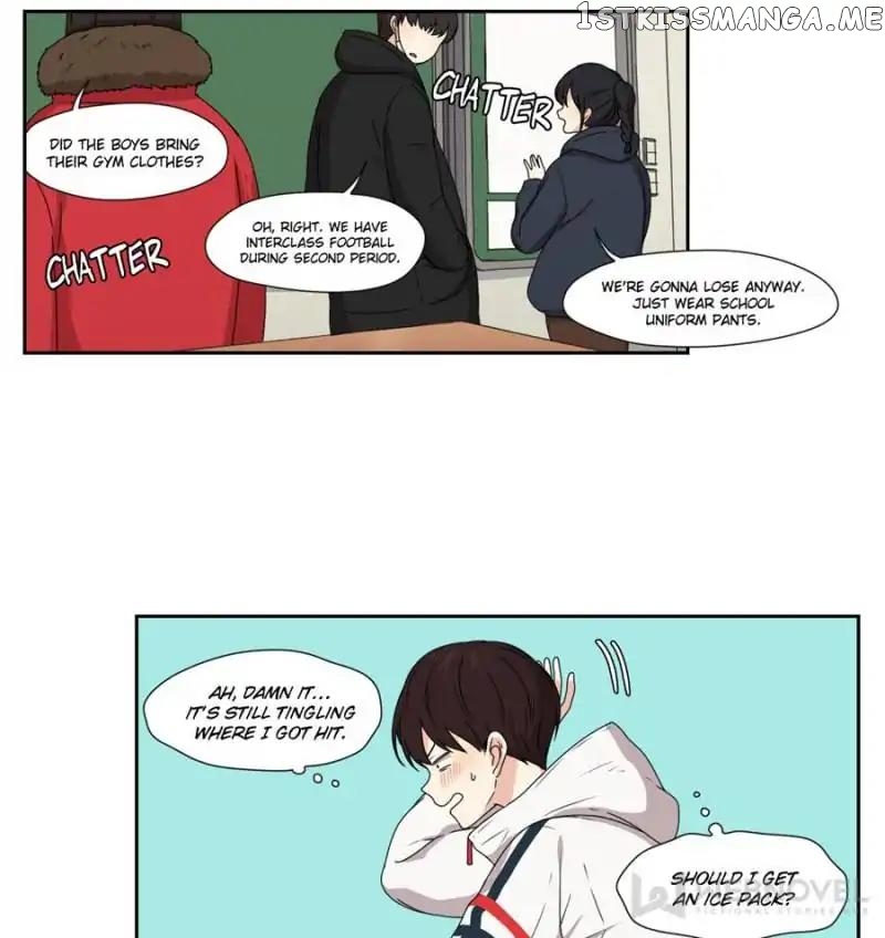 Flowers Falling Together chapter 51 - page 12