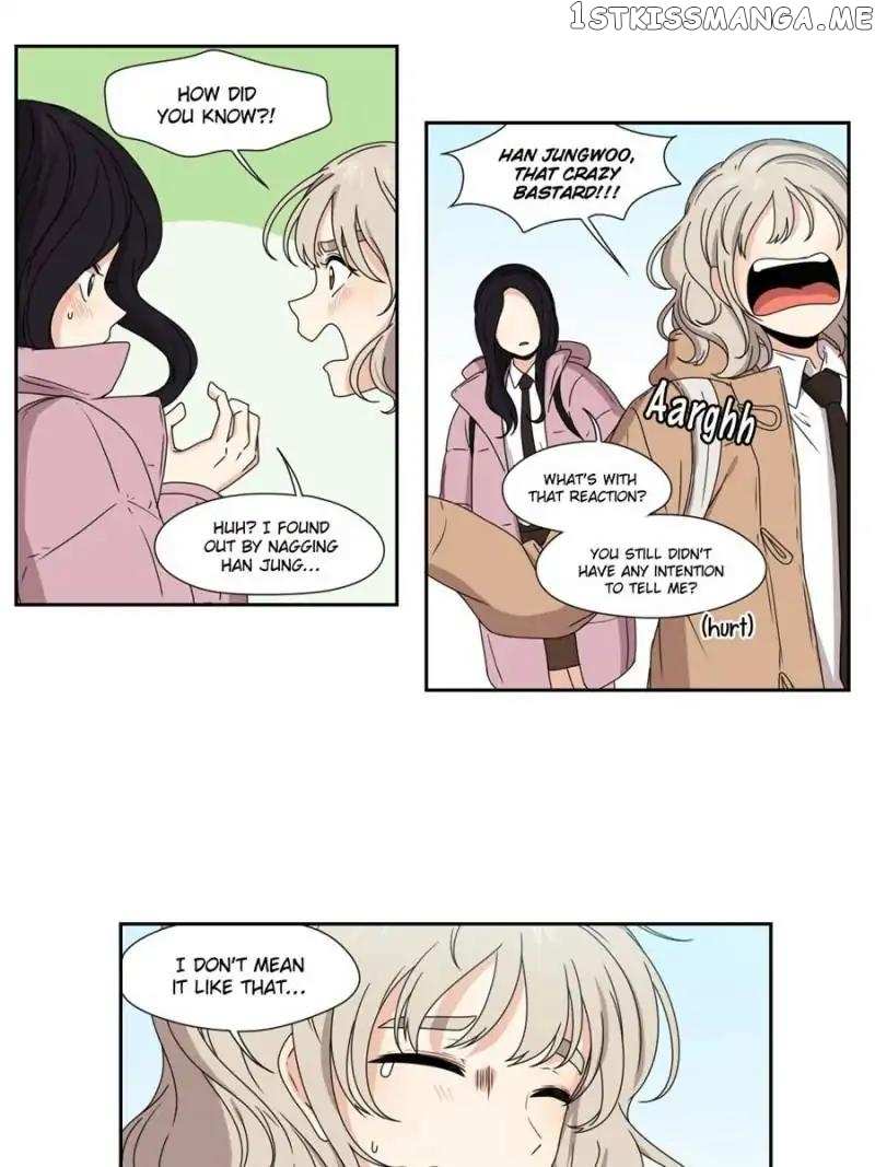 Flowers Falling Together chapter 50 - page 31