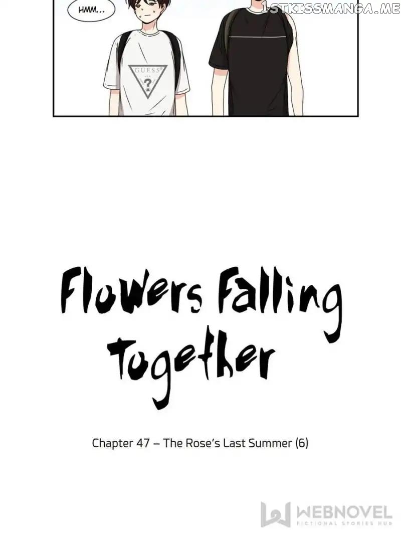 Flowers Falling Together chapter 47 - page 18