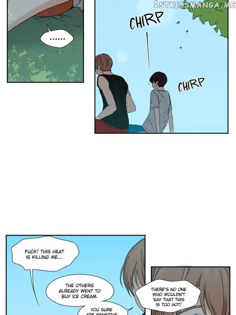 Flowers Falling Together chapter 46 - page 14