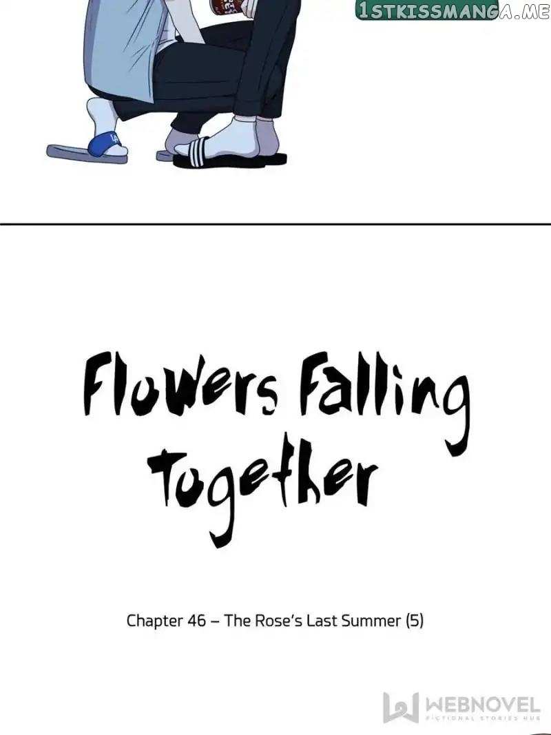 Flowers Falling Together chapter 46 - page 4