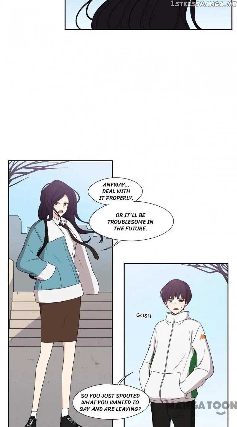 Flowers Falling Together chapter 42 - page 19