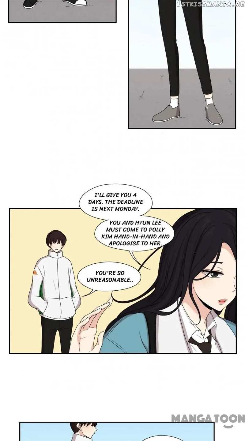 Flowers Falling Together chapter 42 - page 20