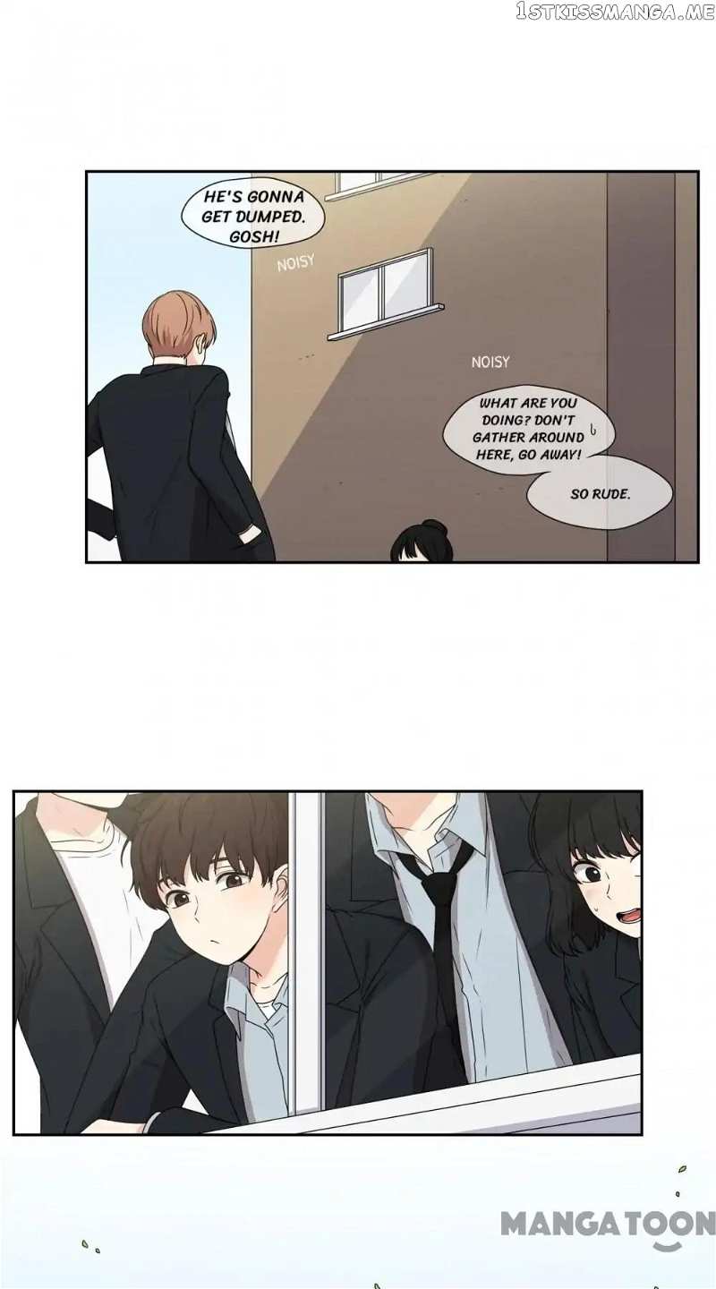 Flowers Falling Together chapter 42 - page 29