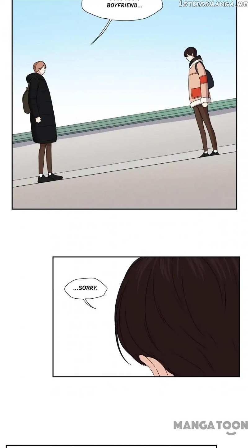 Flowers Falling Together chapter 40 - page 18