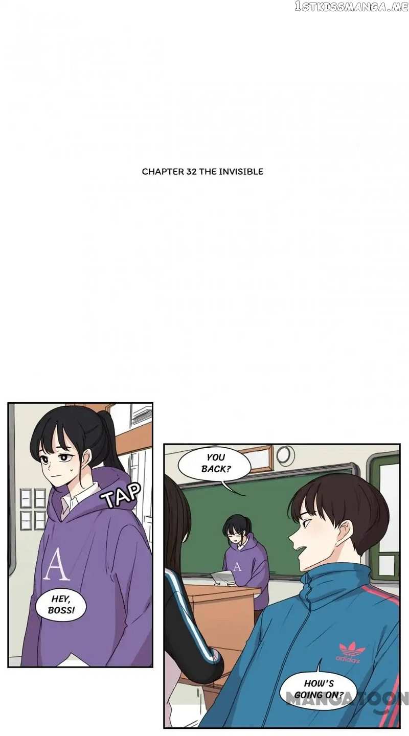 Flowers Falling Together chapter 32 - page 3