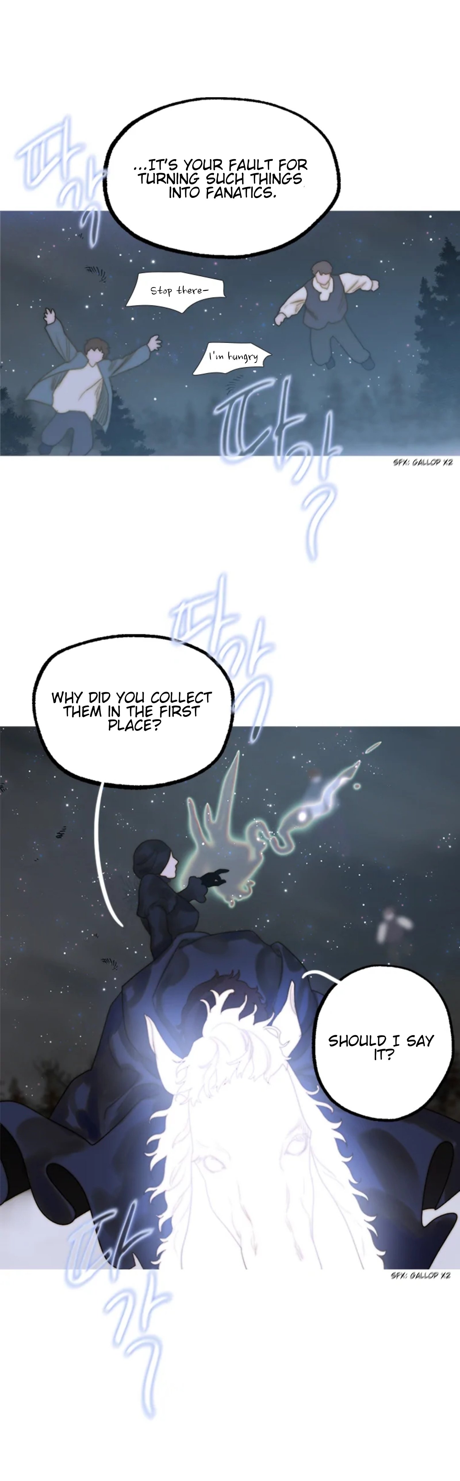 The Pale Horse chapter 252 - page 25