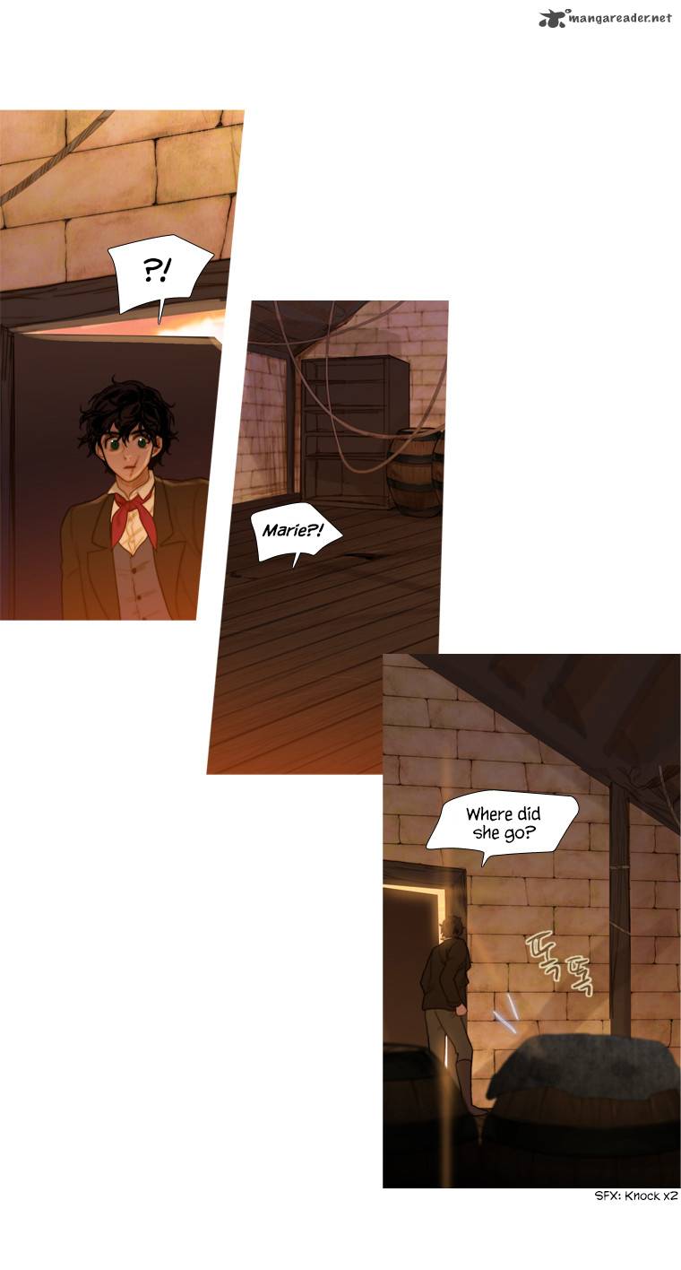 The Pale Horse chapter 42 - page 7