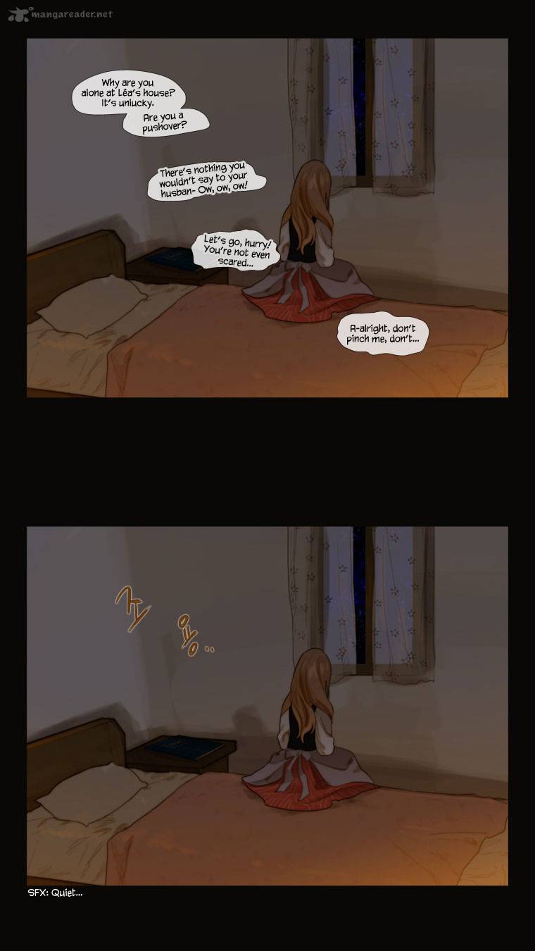 The Pale Horse chapter 14 - page 16