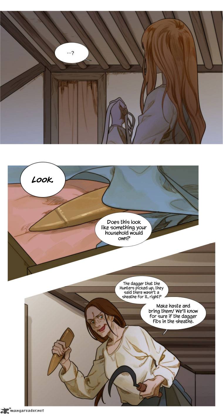 The Pale Horse chapter 11 - page 32