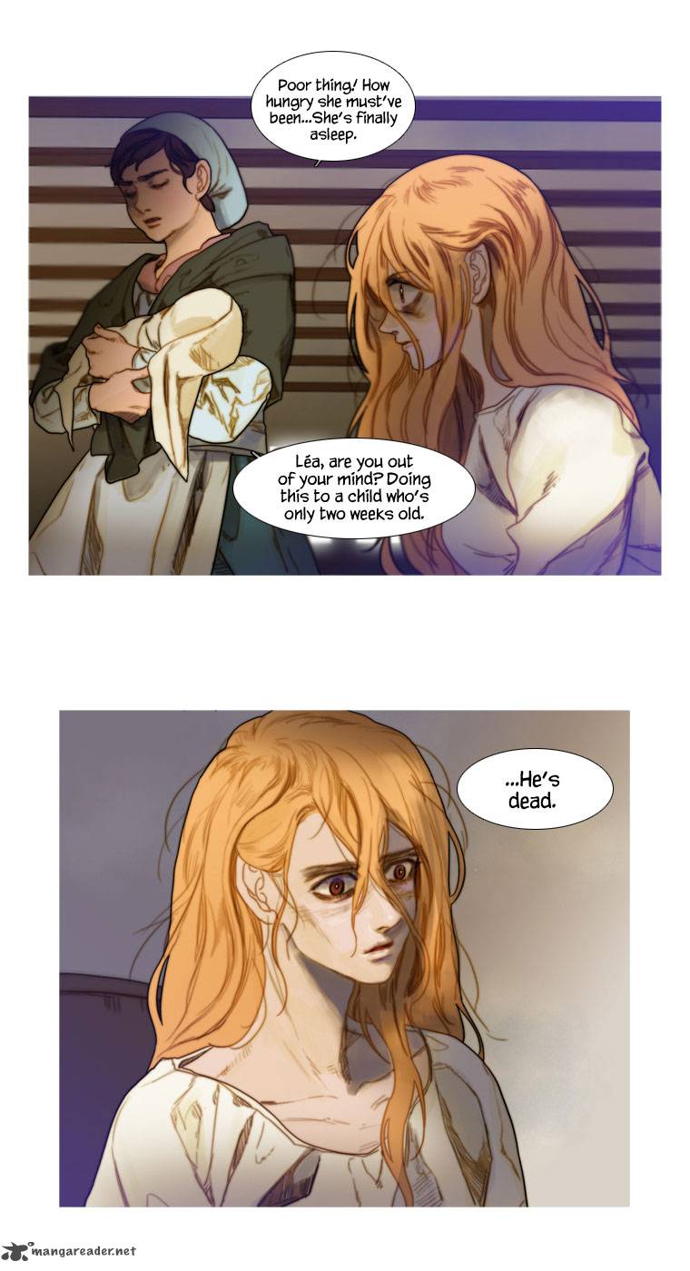 The Pale Horse chapter 7 - page 4