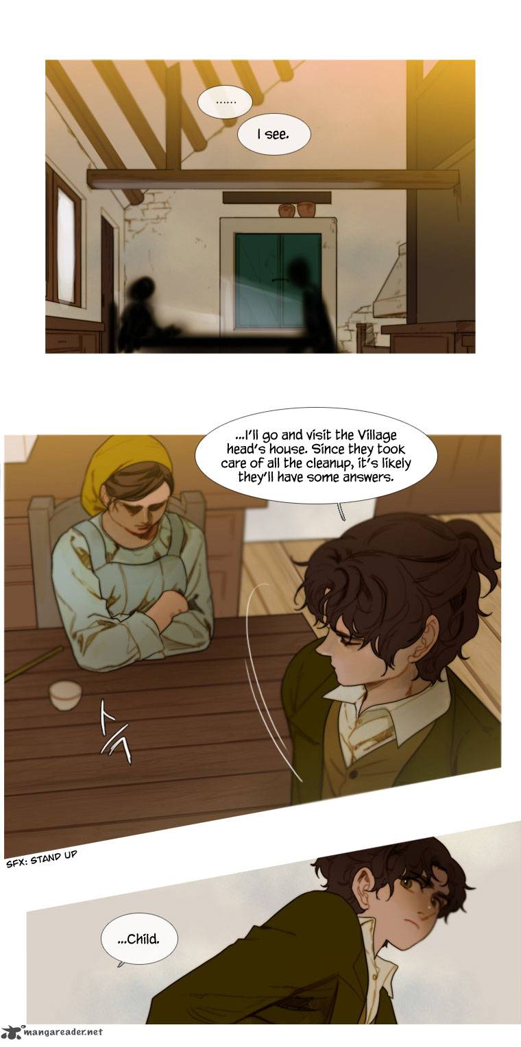 The Pale Horse chapter 6 - page 16