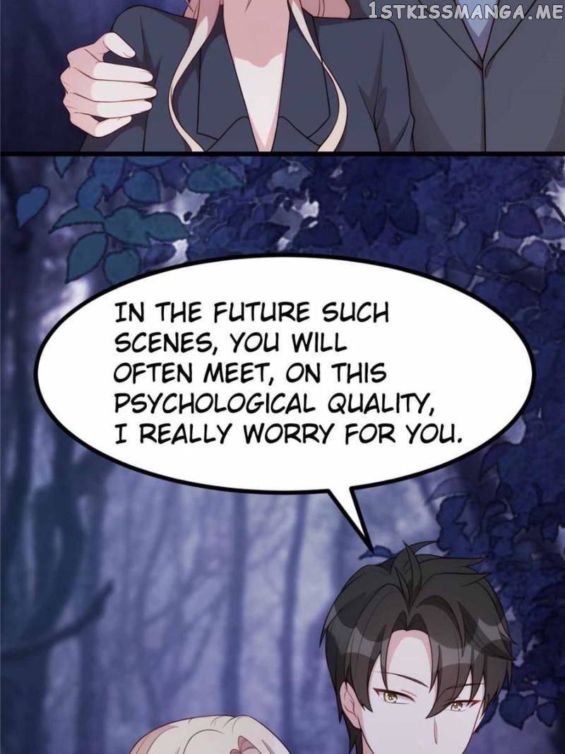 Sultry Wedding Chapter 114 - page 36