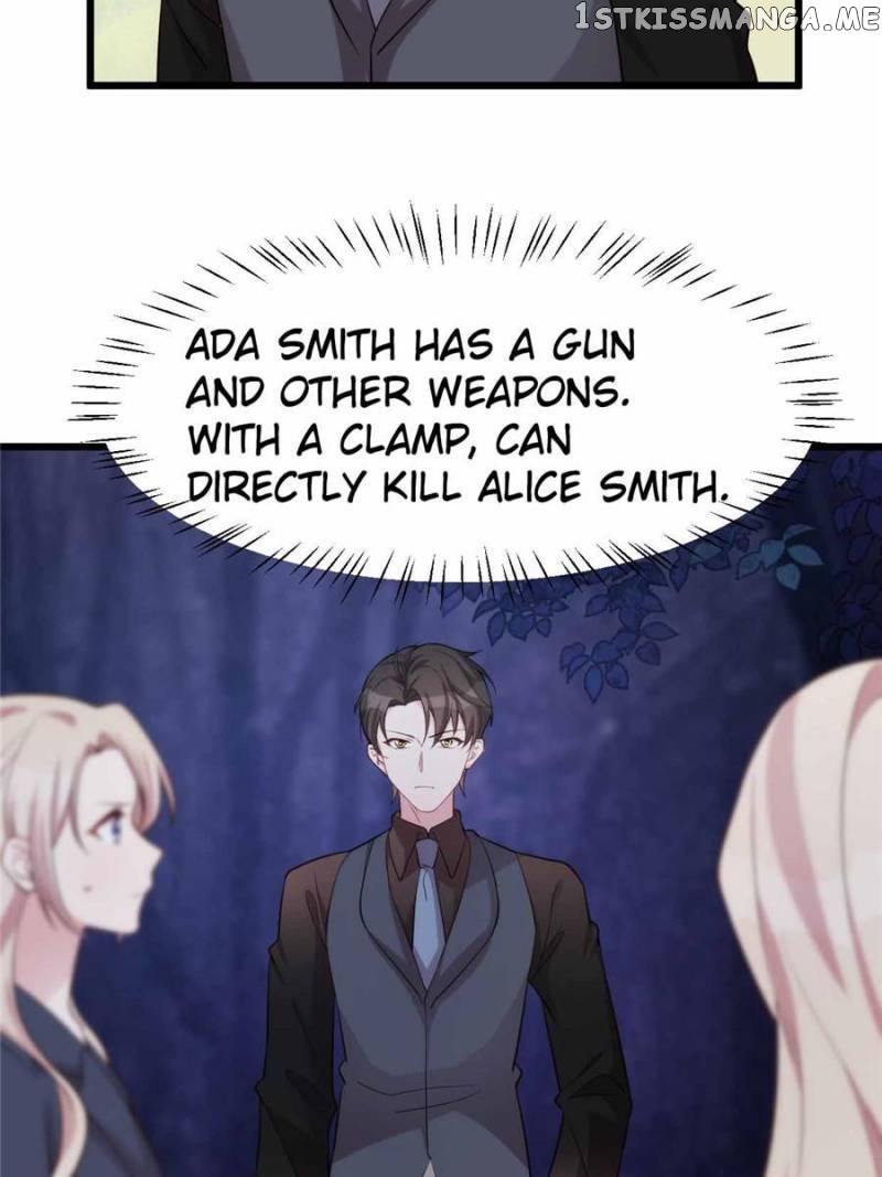 Sultry Wedding Chapter 113 - page 18