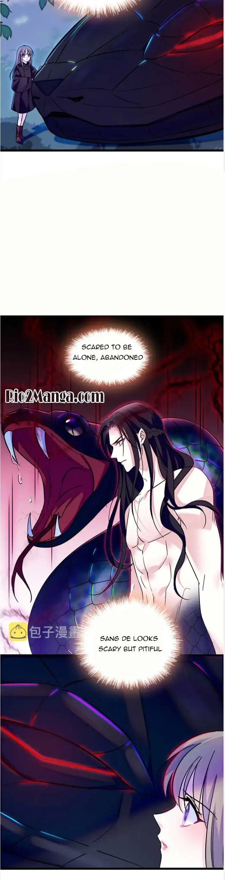 Romance in the Beast World Chapter 107 - page 7