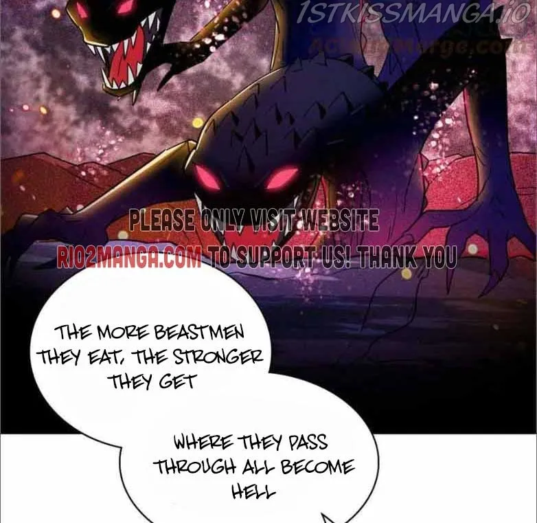 Romance in the Beast World Chapter 106.5 - page 17