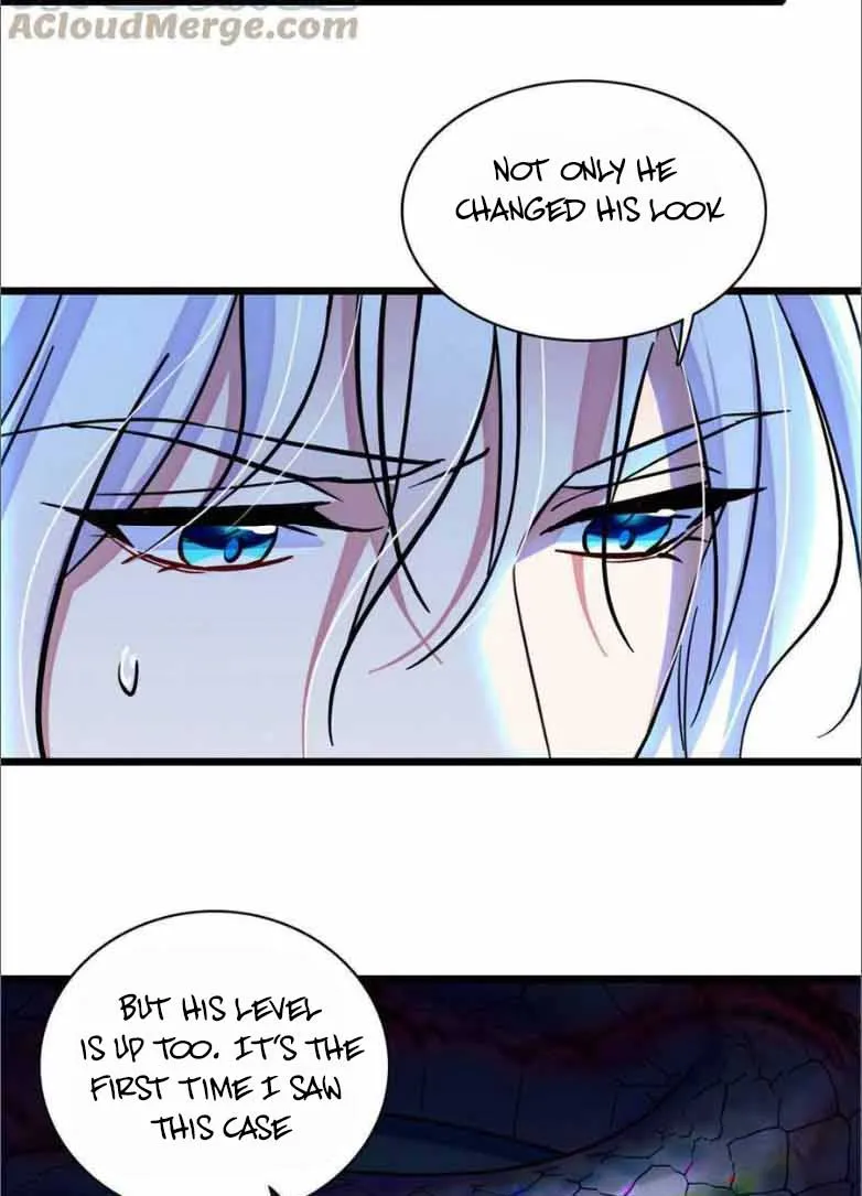 Romance in the Beast World Chapter 106 - page 22