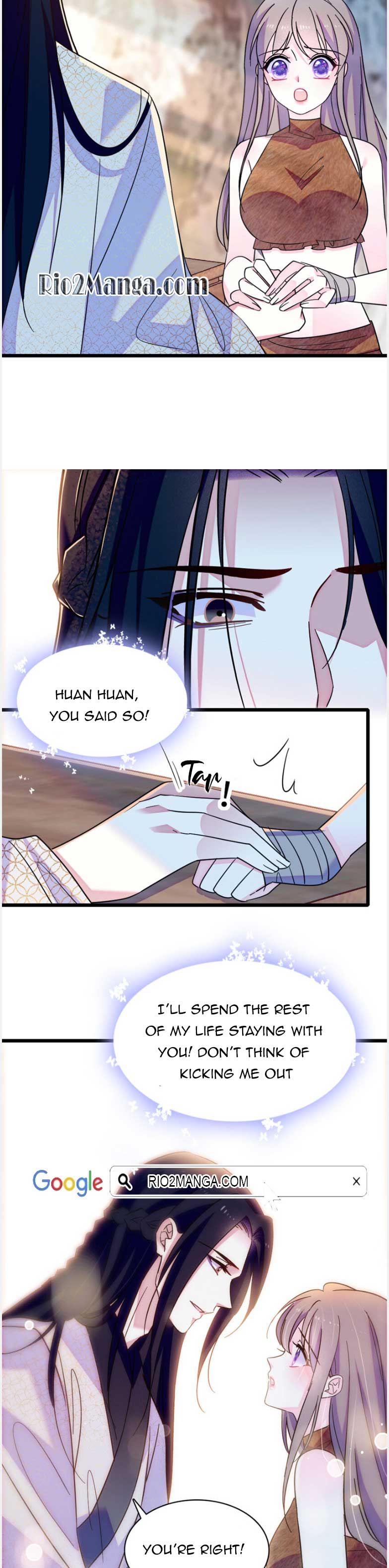 Romance in the Beast World Chapter 95 - page 3