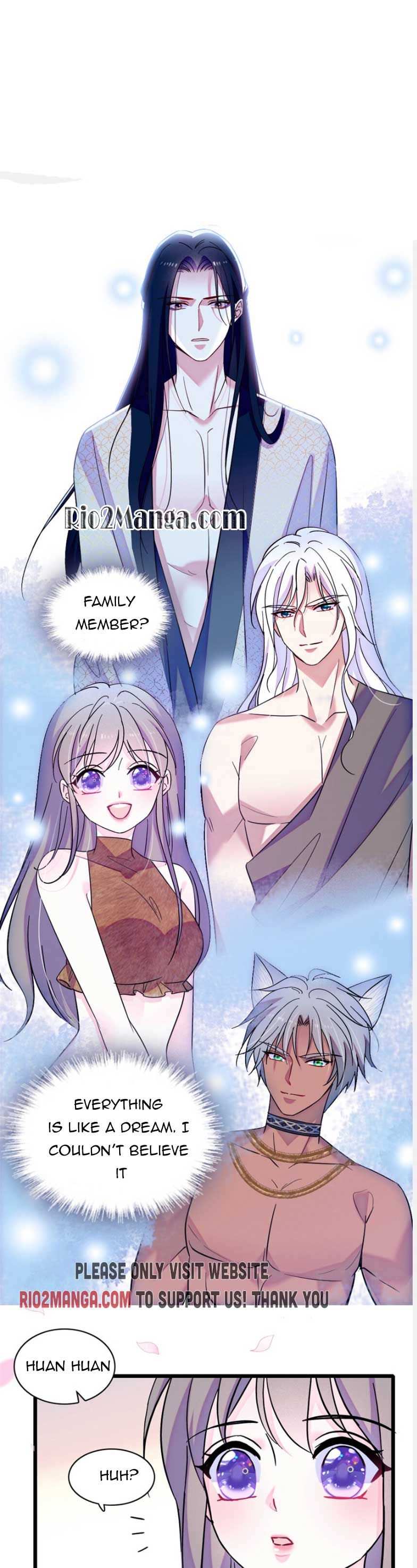 Romance in the Beast World Chapter 94 - page 3