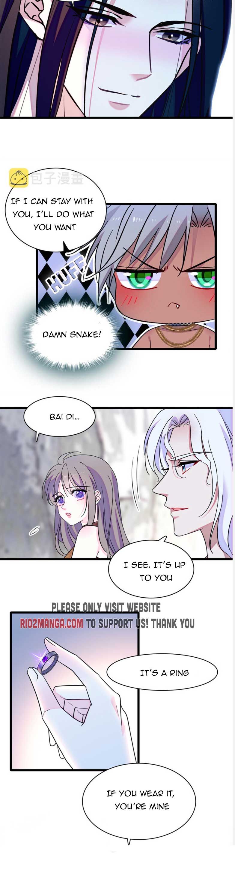 Romance in the Beast World Chapter 94 - page 5