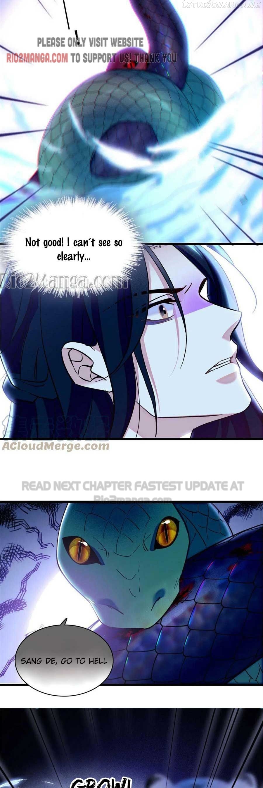 Romance in the Beast World Chapter 91.5 - page 4