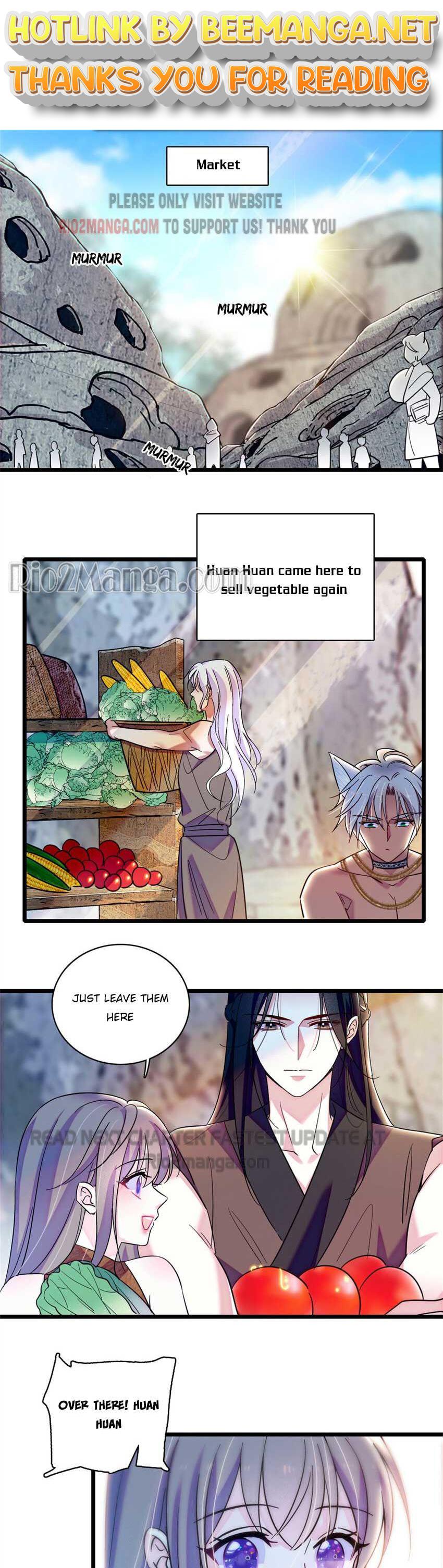 Romance in the Beast World Chapter 90 - page 1