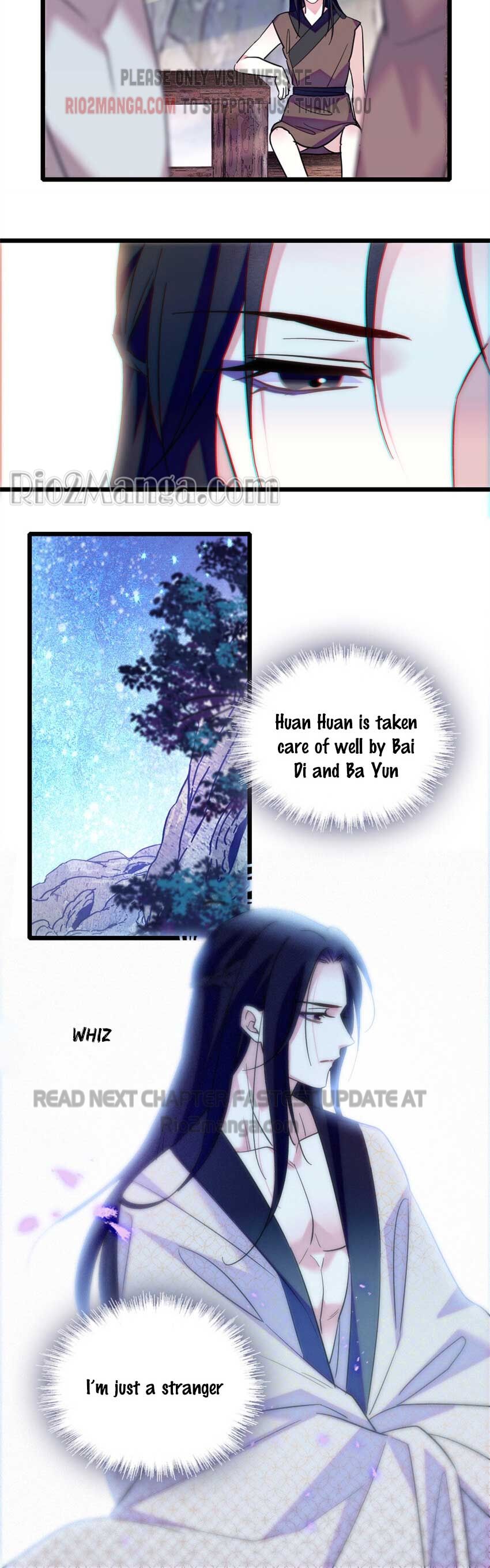 Romance in the Beast World Chapter 90 - page 18