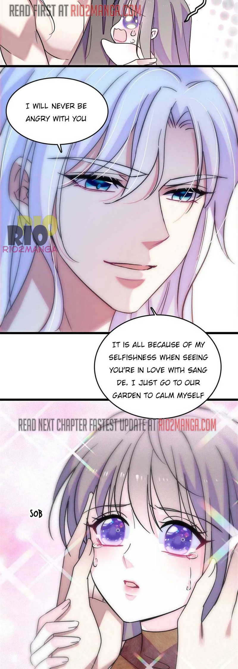 Romance in the Beast World Chapter 83 - page 20