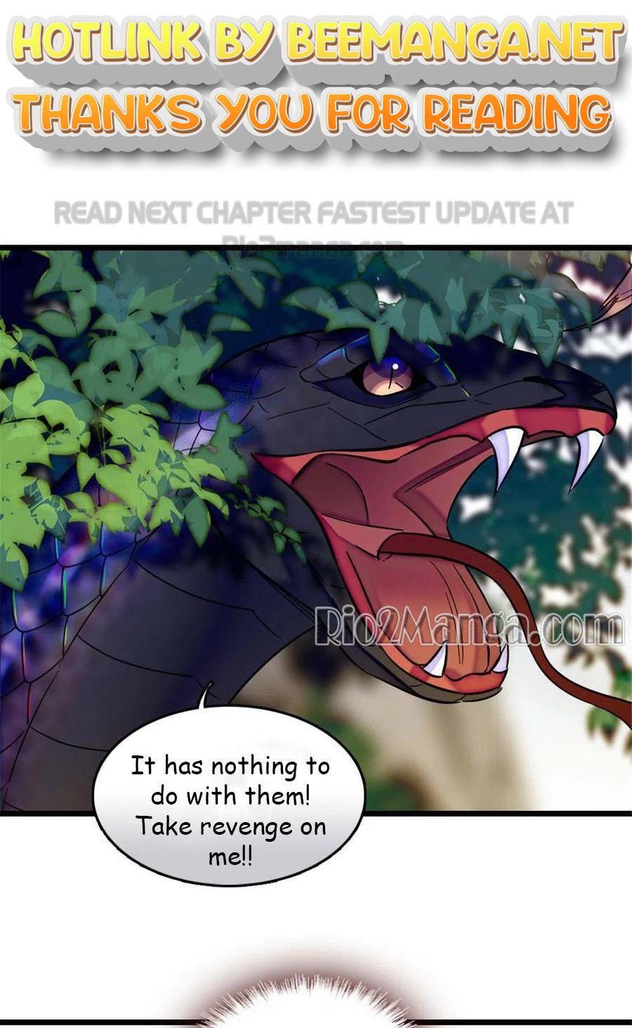 Romance in the Beast World Chapter 82 - page 1