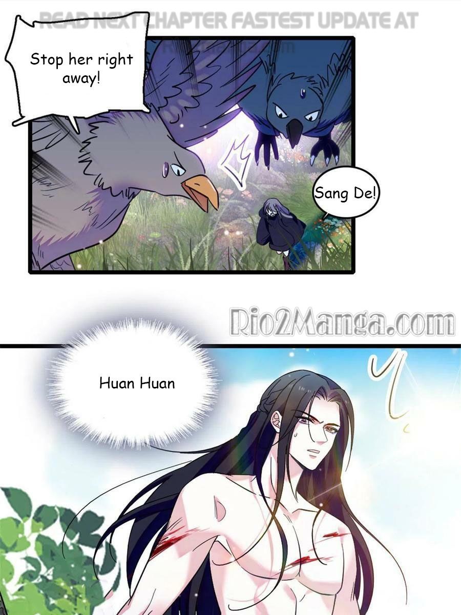 Romance in the Beast World Chapter 82 - page 13