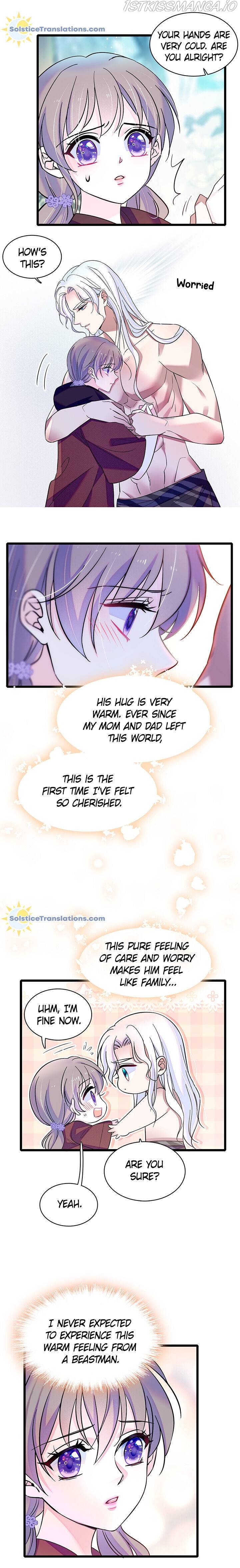 Romance in the Beast World Chapter 5 - page 4