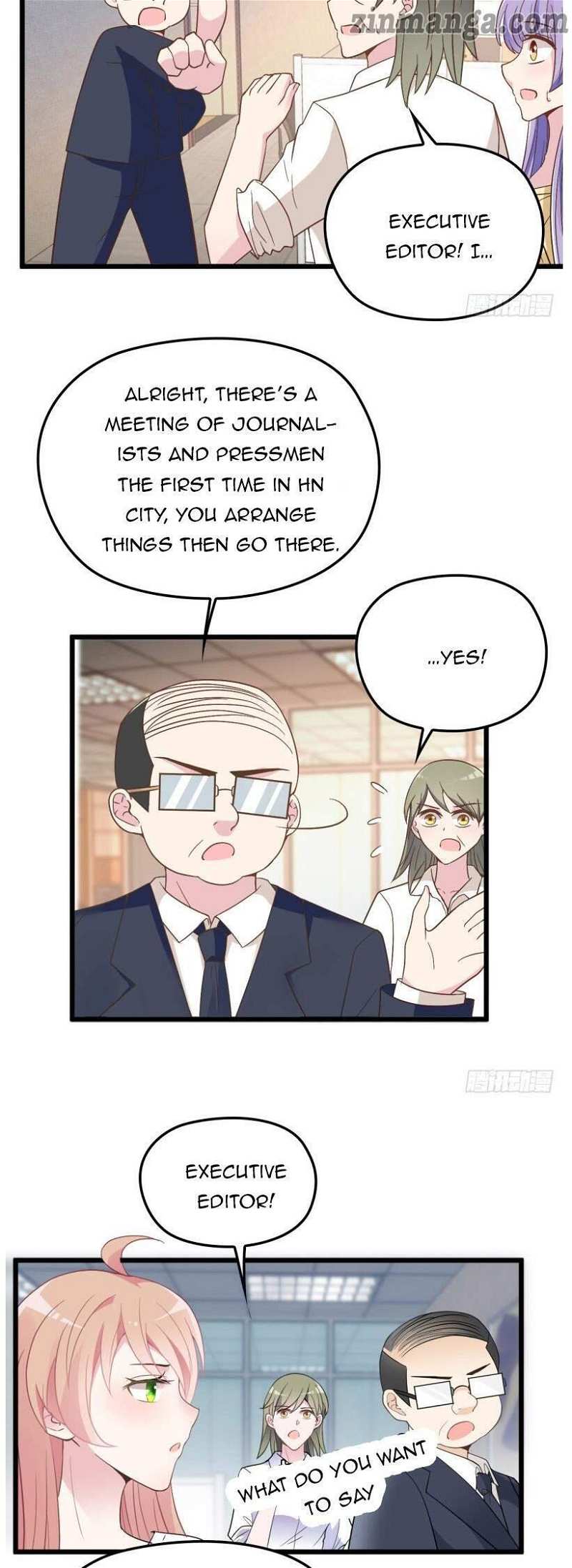 Secret Marriage of greatest actor, My wife, please attack me! chapter 20 - page 4