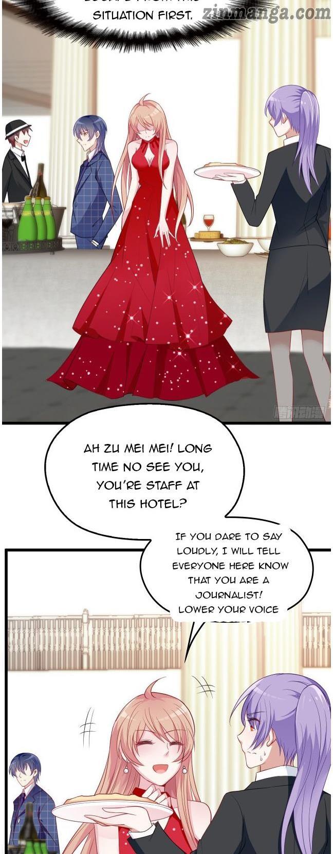 Secret Marriage of greatest actor, My wife, please attack me! chapter 14 - page 14