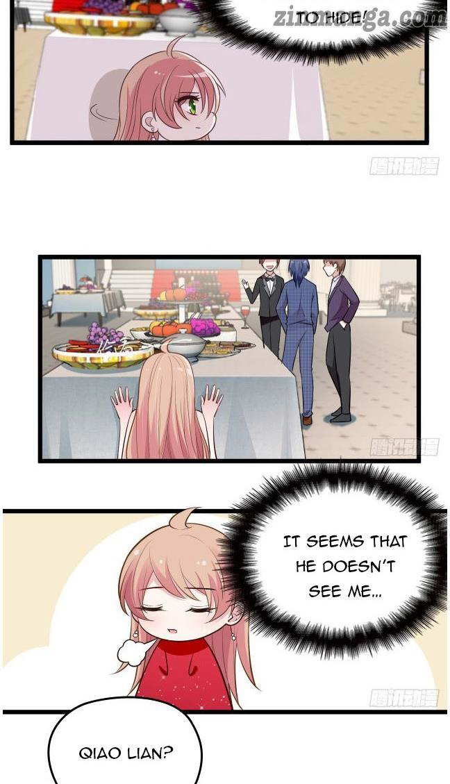 Secret Marriage of greatest actor, My wife, please attack me! chapter 14 - page 7