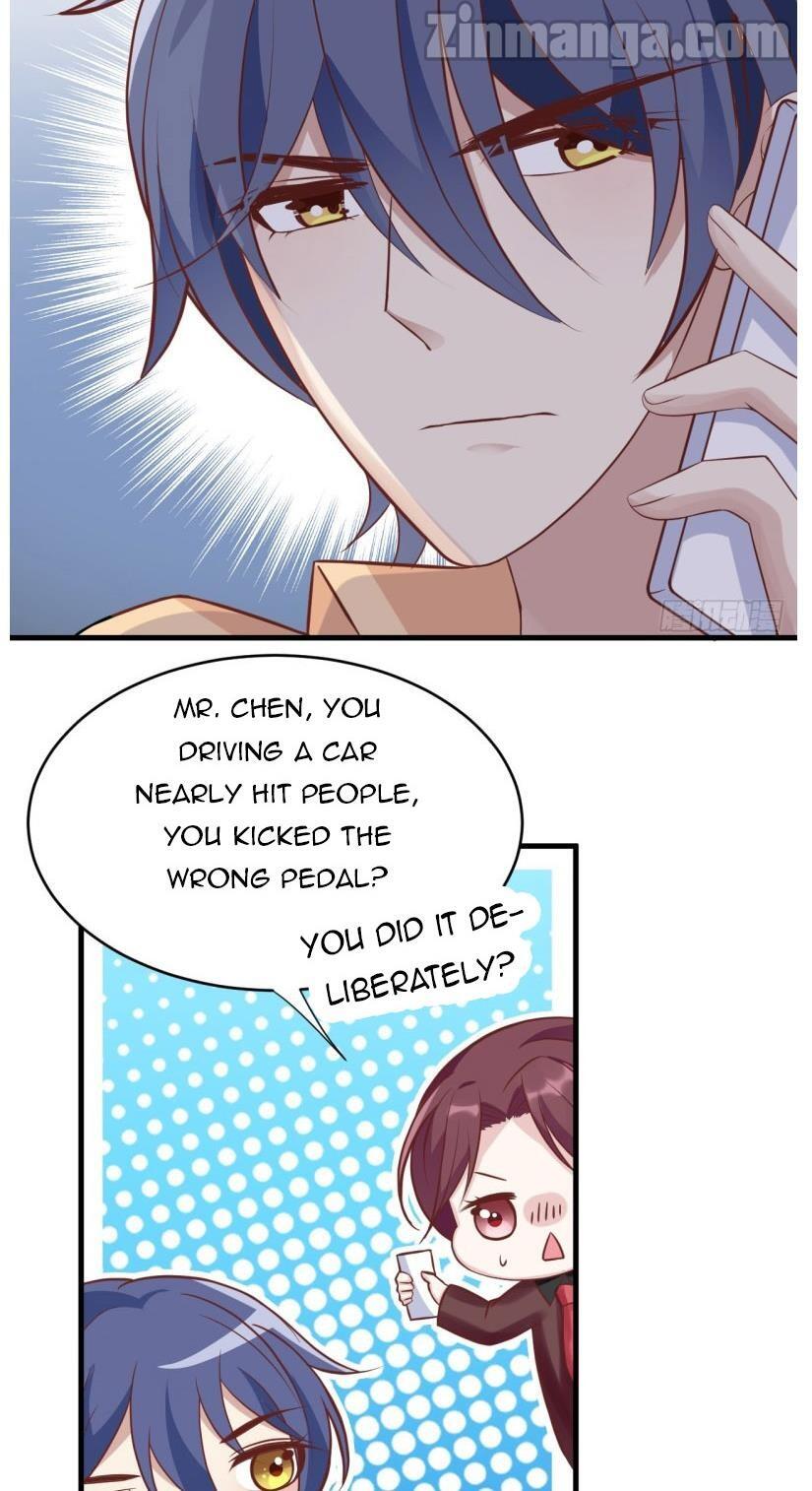 Secret Marriage of greatest actor, My wife, please attack me! chapter 8 - page 27