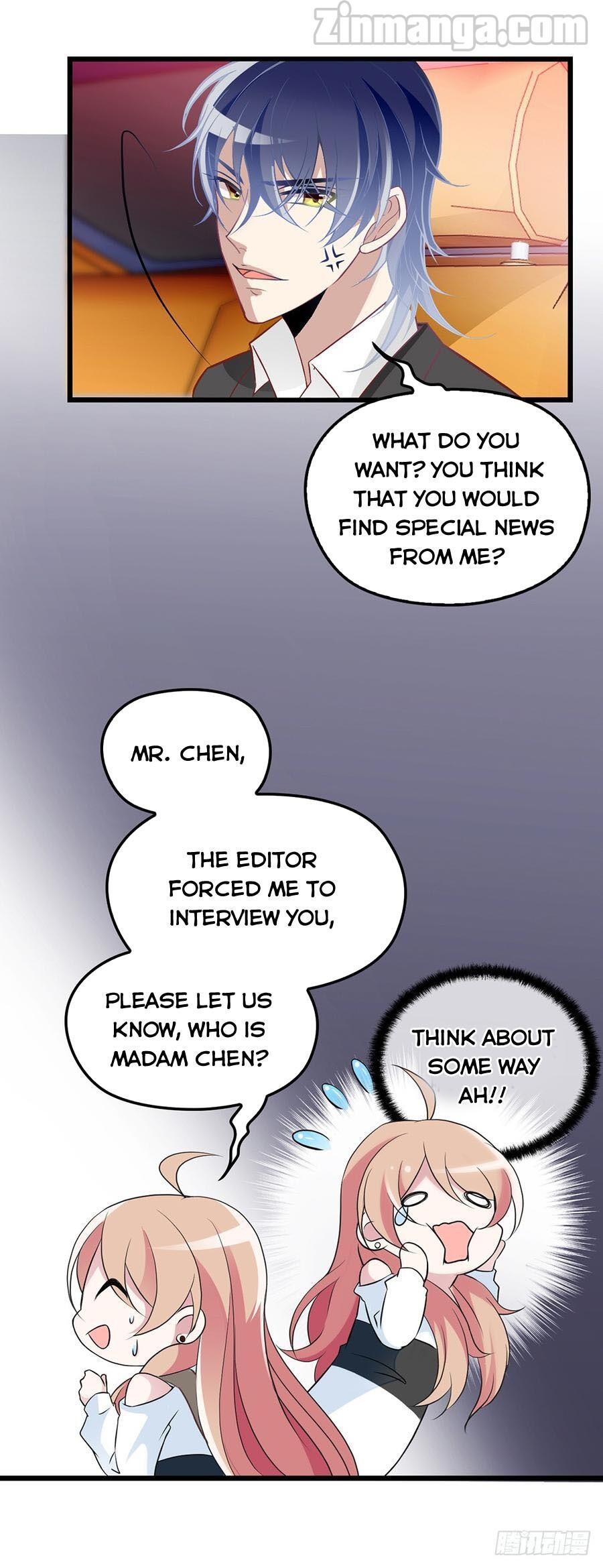 Secret Marriage of greatest actor, My wife, please attack me! chapter 3 - page 8