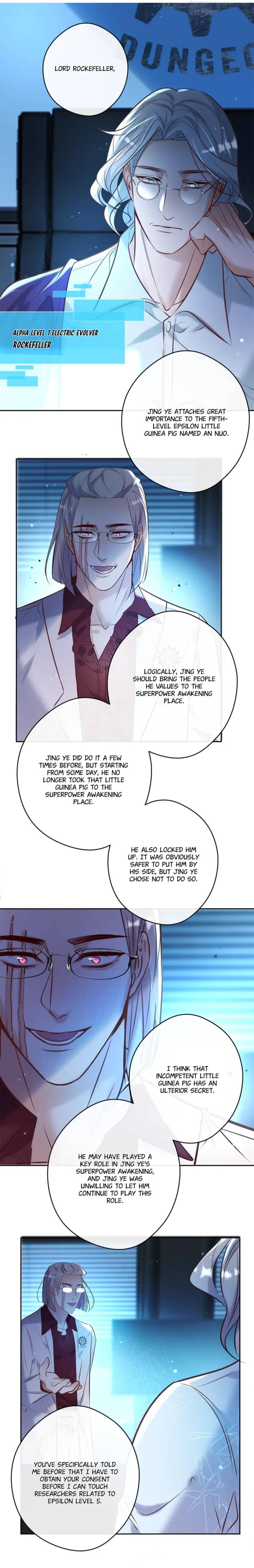 The Promise Chapter 38 - page 21